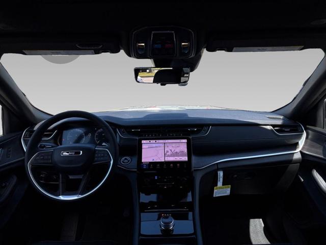 2025 Jeep Grand Cherokee GRAND CHEROKEE LIMITED 4X2