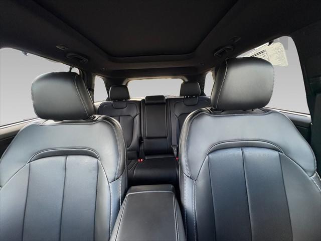 2025 Jeep Grand Cherokee GRAND CHEROKEE LIMITED 4X2 2025 Jeep Grand Cherokee GRAND CHEROKEE LIMITED 4X2