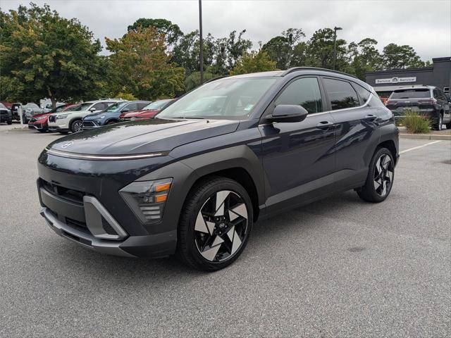 2024 Hyundai Kona Limited