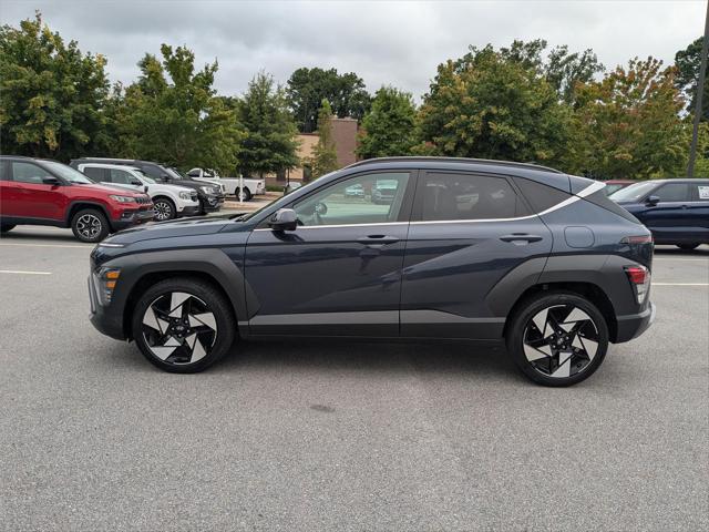 2024 Hyundai Kona Limited