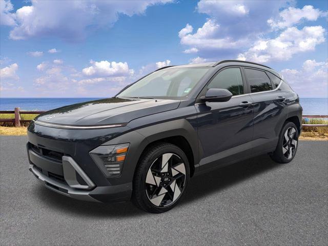 2024 Hyundai Kona Limited