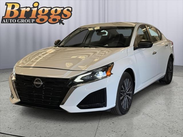 2025 Nissan Altima SV AWD 2025 Nissan Altima SV AWD