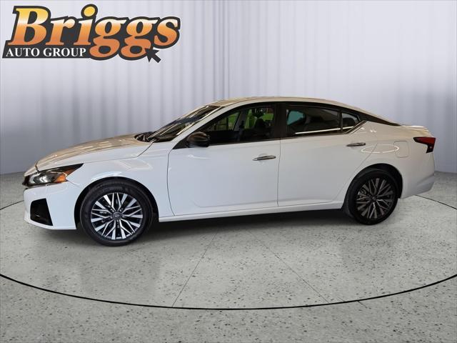 2025 Nissan Altima SV AWD 2025 Nissan Altima SV AWD