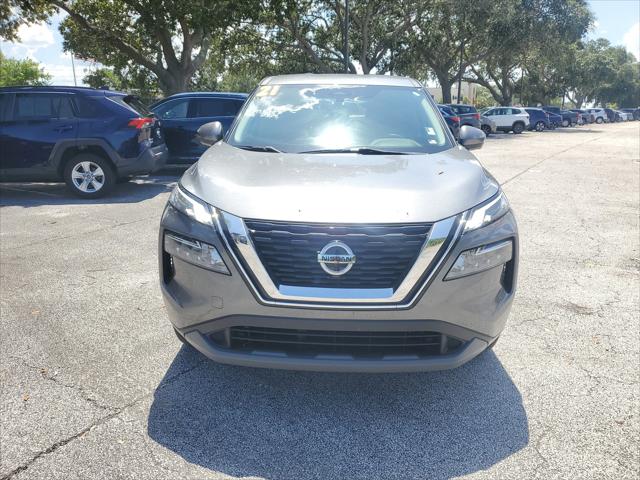 2021 Nissan Rogue SV FWD