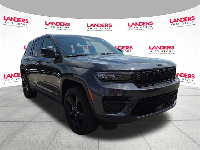 2024 Jeep Grand Cherokee Altitude X 4x4