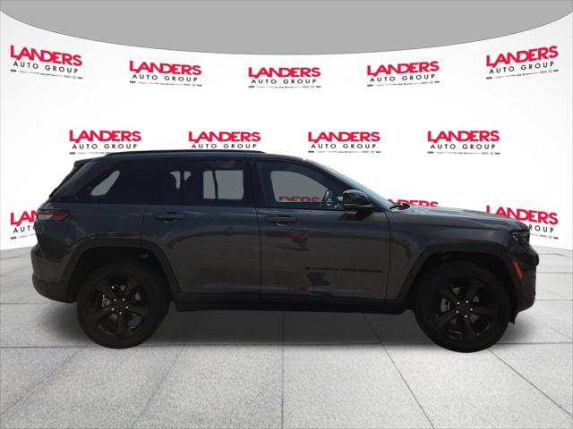 2024 Jeep Grand Cherokee Altitude X 4x4