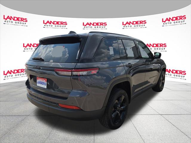 2024 Jeep Grand Cherokee Altitude X 4x4