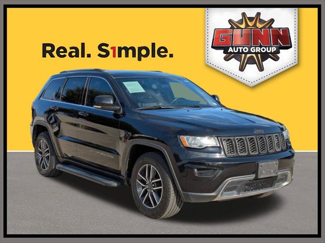 2019 Jeep Grand Cherokee Limited 4x2