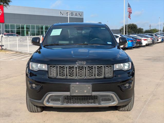 2019 Jeep Grand Cherokee Limited 4x2