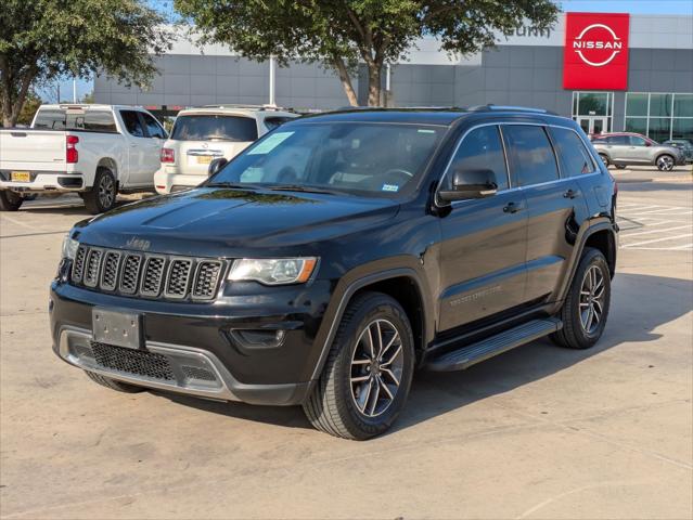 2019 Jeep Grand Cherokee Limited 4x2