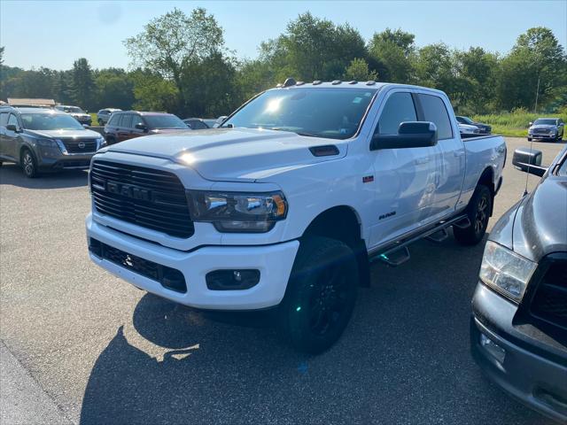2020 RAM 2500 Big Horn Crew Cab 4X4 64 Box