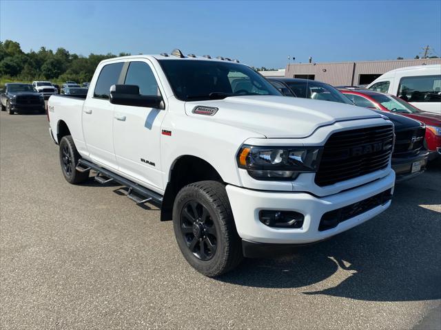2020 RAM 2500 Big Horn Crew Cab 4X4 64 Box