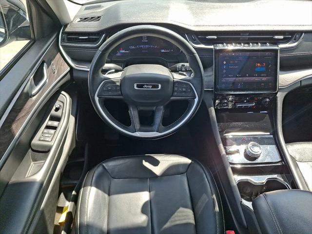 2022 Jeep Grand Cherokee L Limited 4x4