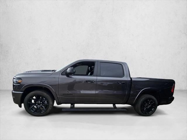 2026 Ram 1500 Laramie Crew Cab 4x4 5'7" Box