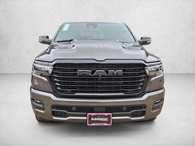 2026 Ram 1500 Laramie Crew Cab 4x4 5'7" Box