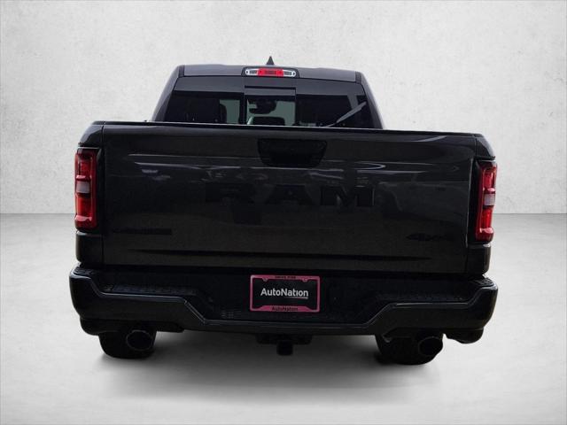 2026 Ram 1500 Laramie Crew Cab 4x4 5'7" Box