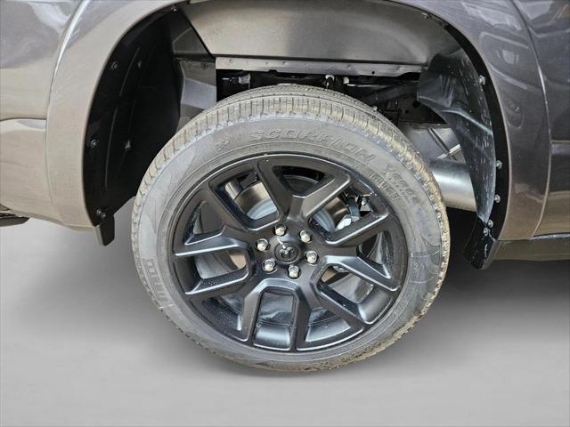 2026 Ram 1500 Laramie Crew Cab 4x4 5'7" Box