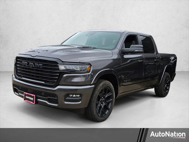 2026 RAM Ram 1500 RAM 1500 LARAMIE CREW CAB 4X4 57 BOX