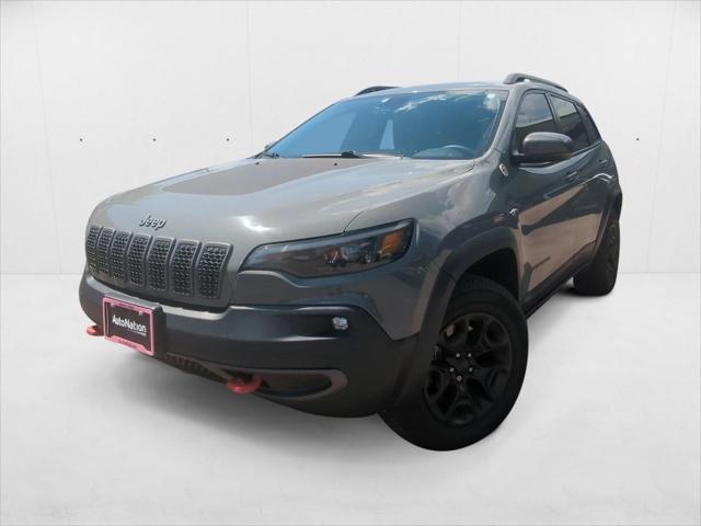2019 Jeep Cherokee Trailhawk 4x4