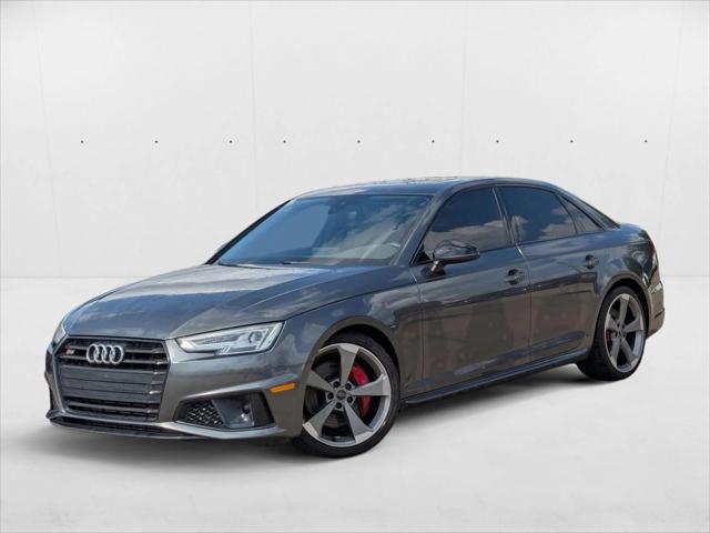 2019 Audi S4 3.0t Premium