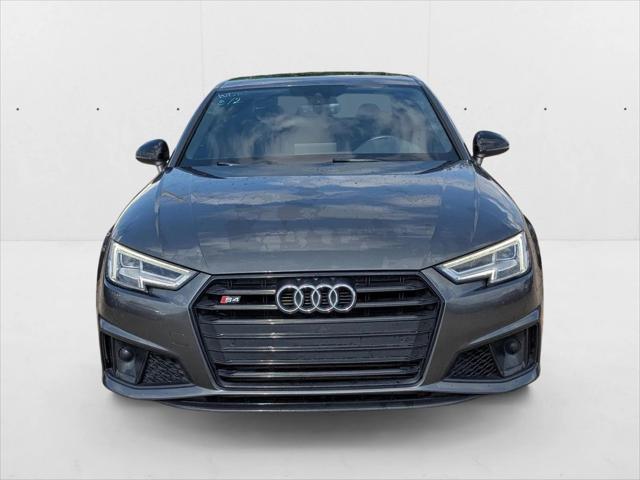 2019 Audi S4 3.0t Premium
