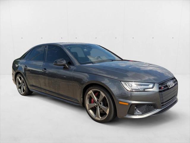 2019 Audi S4 3.0t Premium