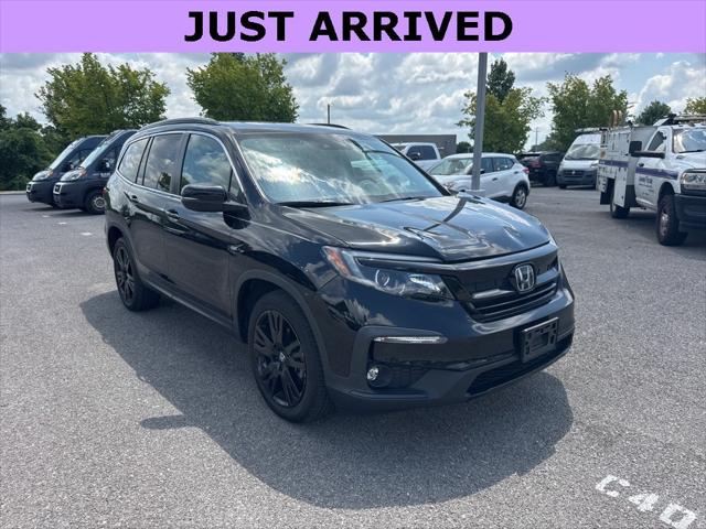 2022 Honda Pilot AWD Special Edition