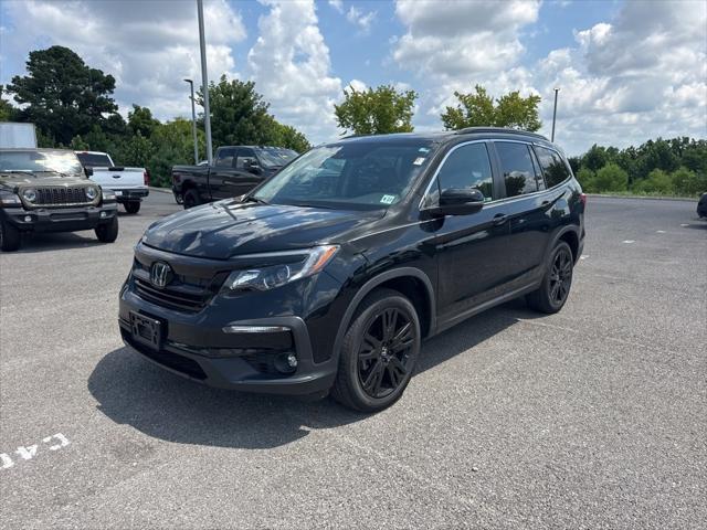 2022 Honda Pilot AWD Special Edition