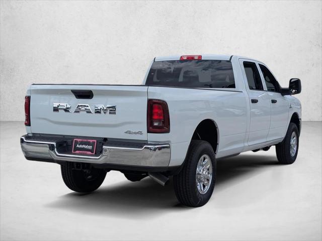 2025 Ram 1500 Tradesman Crew Cab 4x2 5'7" Box