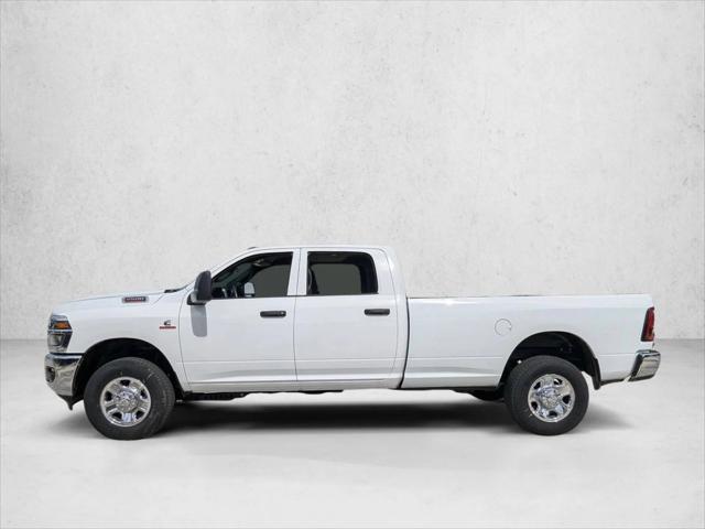 2025 Ram 1500 Tradesman Crew Cab 4x2 5'7" Box