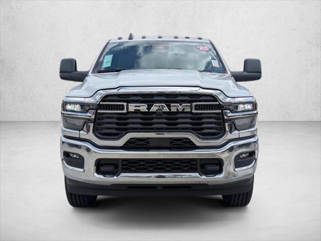 2025 Ram 1500 Tradesman Crew Cab 4x2 5'7" Box