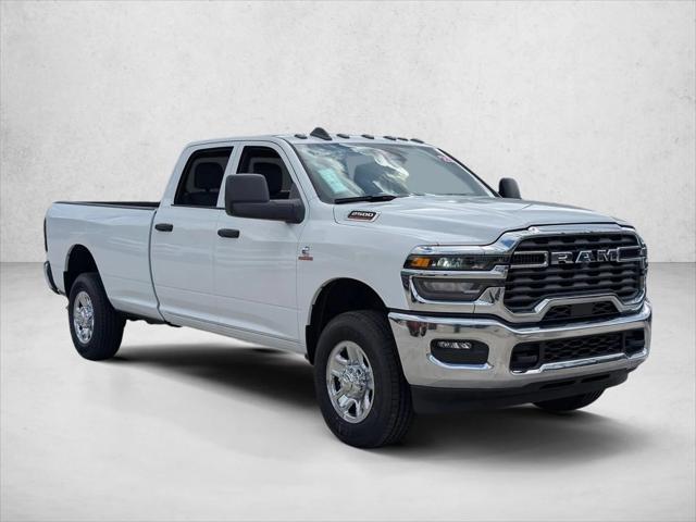 2025 Ram 1500 Tradesman Crew Cab 4x2 5'7" Box