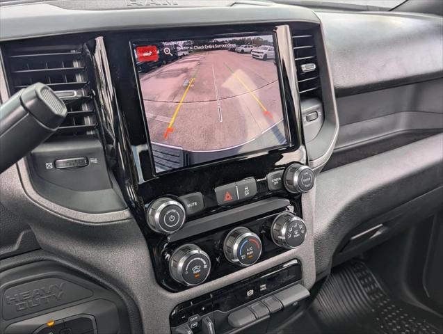 2025 Ram 1500 Tradesman Crew Cab 4x2 5'7" Box