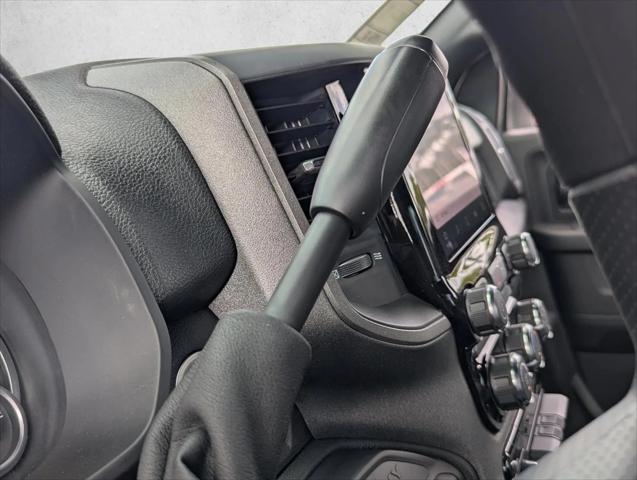 2025 Ram 1500 Tradesman Crew Cab 4x2 5'7" Box