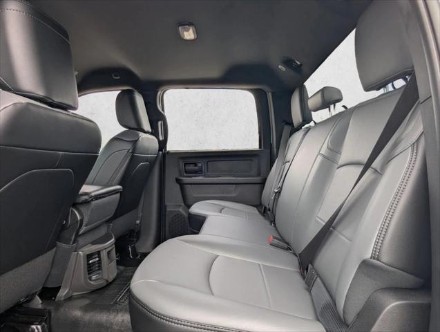 2025 Ram 1500 Tradesman Crew Cab 4x2 5'7" Box