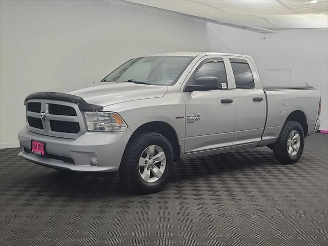 2019 RAM 1500 Classic Express Quad Cab 4x4 64 Box 2019 RAM 1500 Classic Express Quad Cab 4x4 64 Box