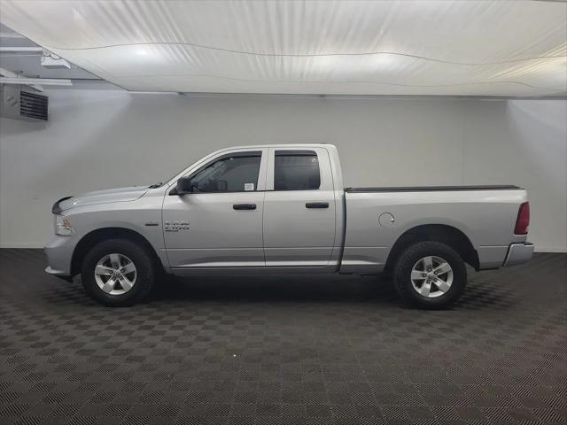 2019 RAM 1500 Classic Express Quad Cab 4x4 64 Box 2019 RAM 1500 Classic Express Quad Cab 4x4 64 Box