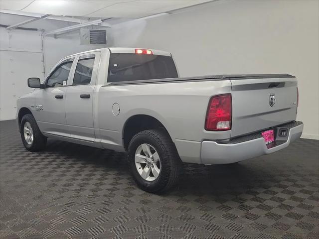 2019 RAM 1500 Classic Express Quad Cab 4x4 64 Box 2019 RAM 1500 Classic Express Quad Cab 4x4 64 Box