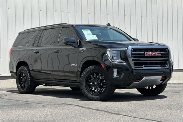 2022 GMC Yukon XL 4WD AT4 2022 GMC Yukon XL 4WD AT4