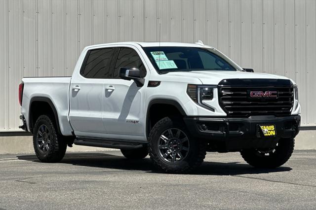 2024 GMC Sierra 1500 4WD Crew Cab Short Box AT4X 2024 GMC Sierra 1500 4WD Crew Cab Short Box AT4X