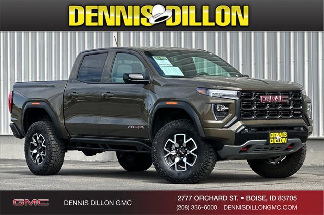 2024 GMC Canyon 4WD AT4X 2024 GMC Canyon 4WD AT4X