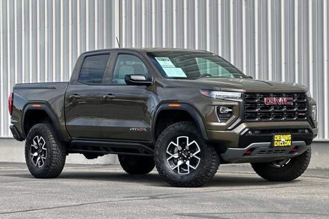 2024 GMC Canyon 4WD AT4X 2024 GMC Canyon 4WD AT4X