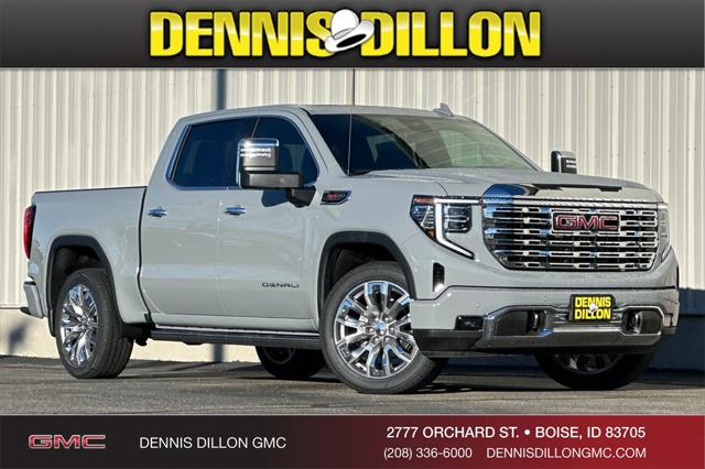 2025 GMC Sierra 1500 4WD Crew Cab Short Box Denali 2025 GMC Sierra 1500 4WD Crew Cab Short Box Denali