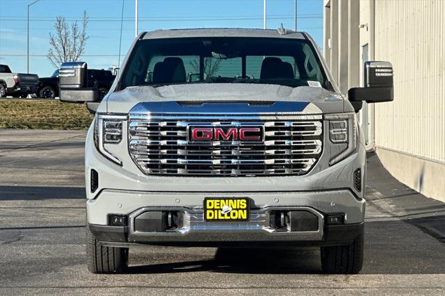 2025 GMC Sierra 1500 4WD Crew Cab Short Box Denali 2025 GMC Sierra 1500 4WD Crew Cab Short Box Denali