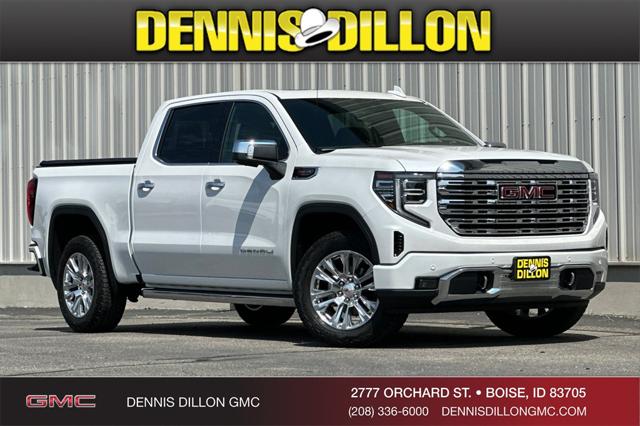 2025 GMC Sierra 1500 4WD Crew Cab Short Box Denali 2025 GMC Sierra 1500 4WD Crew Cab Short Box Denali