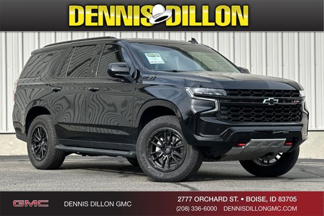 2024 Chevrolet Tahoe 4WD Z71