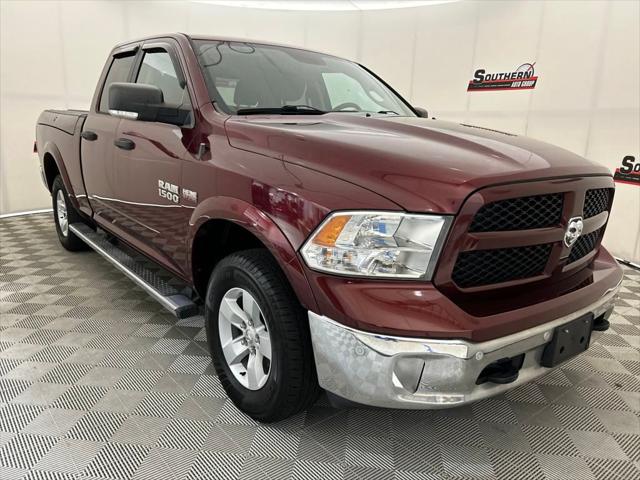 2016 RAM 1500 Outdoorsman