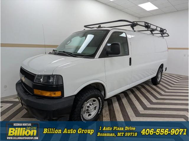 2019 Chevrolet Express 3500 Work Van