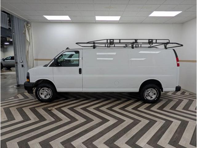 2019 Chevrolet Express 3500 Work Van