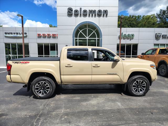 2019 Toyota Tacoma TRD Sport